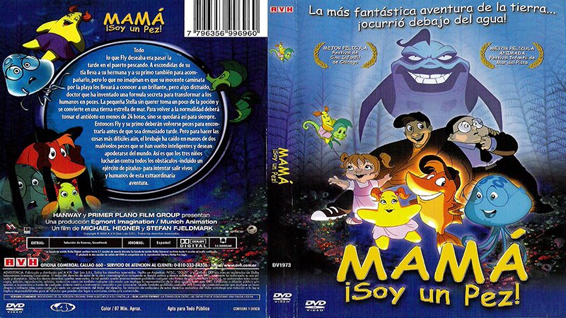 Mama Soy Un Pez 2000